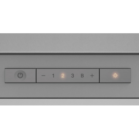 MIELE DAE 1530 Εντοιχιζόμενος Απορροφητήρας Inox 54cm MIELE DAE 1530 Εντοιχιζόμενος Απορροφητήρας Inox 54cm